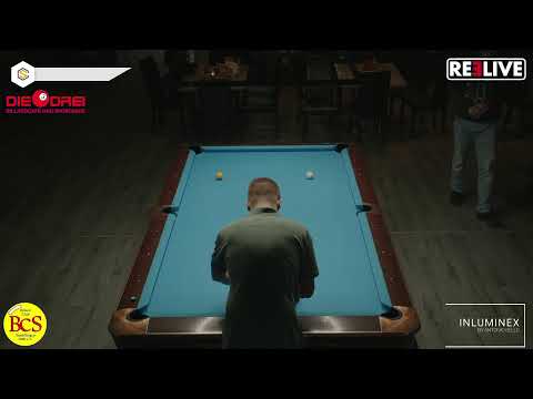 SEMI Dennis Laszkowski vs Michael Schneider Table9 Sindelfingen Open 2024 Bankpool Turnier