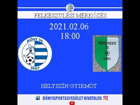 BŐNY SE - RÉPCEMENTI SE