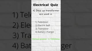 Download lagu #electrical  #quiz  #electricaltransformer #mcq mp3