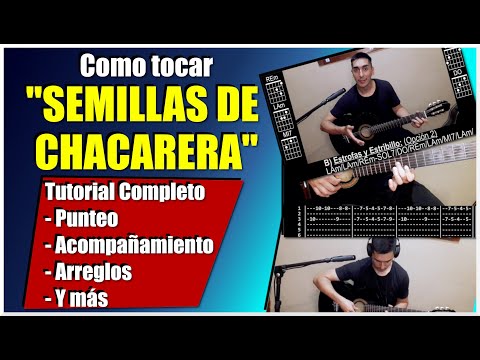 Semillas De Chacarera - Los Manseros Santiagueños