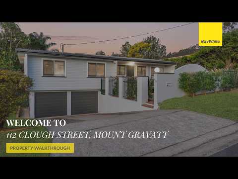 112 Clough Street, Mount Gravatt, QLD 4122, 6房, 2浴, House
