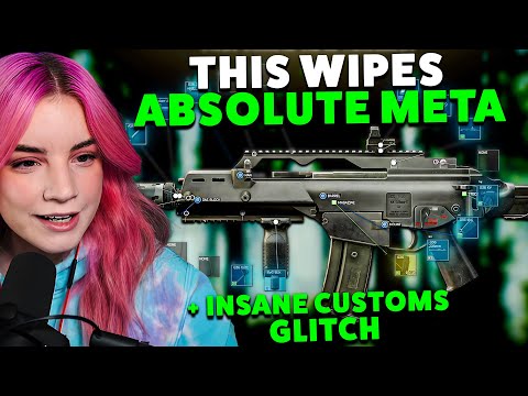 This Gun Is the Meta This Wipe & CRAZY CUSTOMS GLITCH