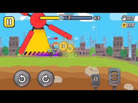 BMX Champions Cartoon Network (by Turner Broadcasting System Europe Limited)