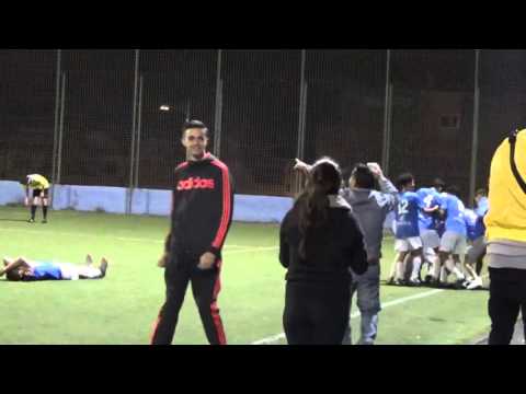 DH JUVENIL: SD San Jose - CD Laguna