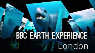 Download lagu BBC earth experience in London narrated by David Attenborough .. HONEST review mp3