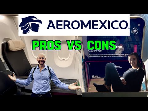 Aeromexico Reviews