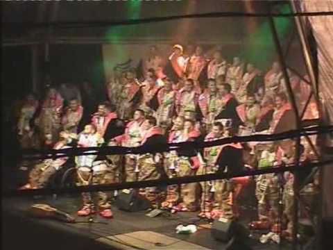 MURGA LOS ZETA ZETAS 2010 EL PERIÓDICO ES MIO