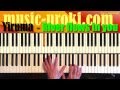 Yiruma - River flows in you. Урок фортепиано (EASY piano ...