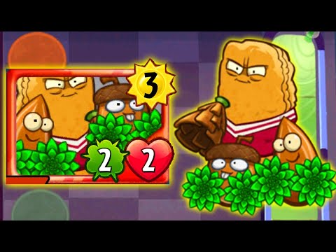 SNEAK PEEK! 8/28/2021 (August 29th) - Pinata Party - Plants vs. Zombies Heroes (PVZ Heroes)