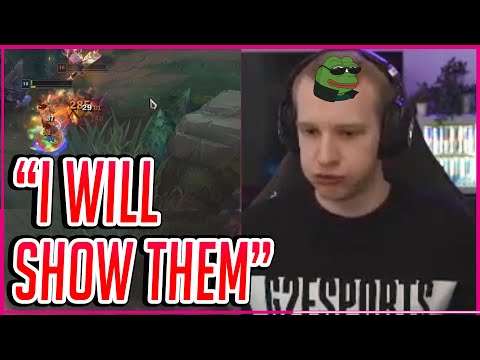 When They Say DON'T Pick Lee Sin... | G2 Jankos Clips
