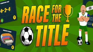 Race For The Title - Solo Playthrough