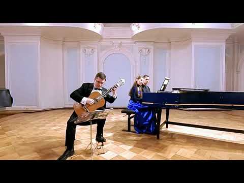 Dmitry Borodaev. Renaissances dances. Sarabanda