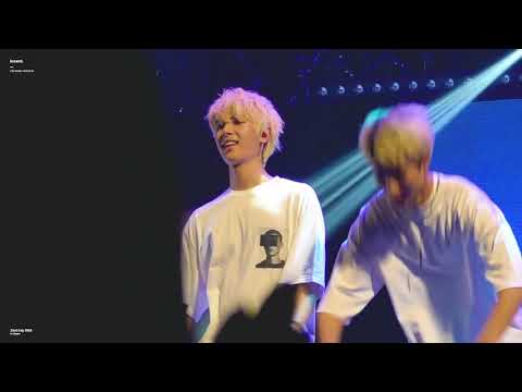 180722 ONEWE 강현 직캠 / 난데야넨넨