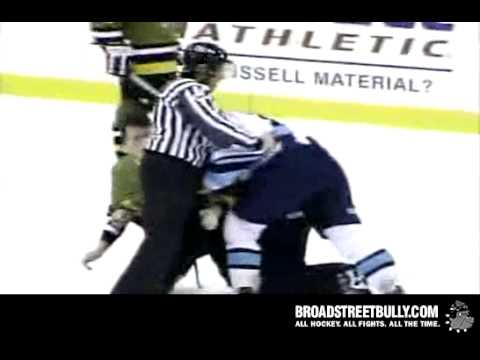 Martin Lojek Vs Colin Power