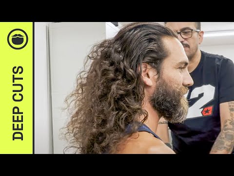 Tangly & Messy Hair Gets Incredible Haircut  | AMAZING TRANSFORMATION