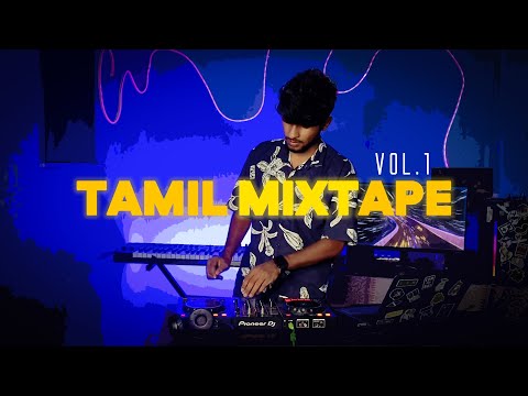 Tamil Kuthu Dj Mix | Dj Surya I Best Of Tamil Kuthu Songs
