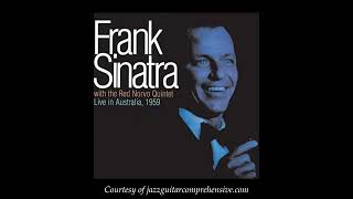 Frank Sinatra w/ Red Norvo (1959) [COME FLY WITH ME]