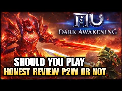 MU Dark Awakening – Honest Review | Is It Pay to Win & Worth Playing?