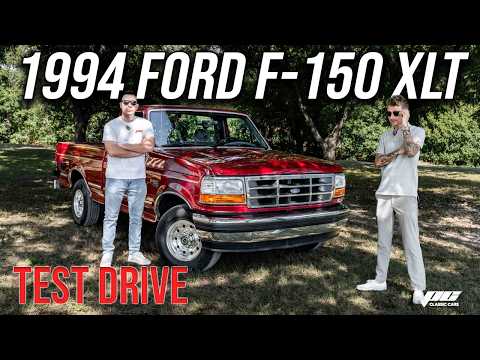 1994 Ford F150 (CC-2101808) for sale in SHERMAN, Texas