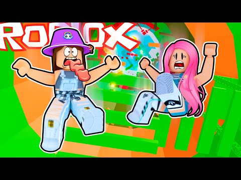 A TORRE MAIS DIFÍCIL DO ROBLOX (Tower of Hell)