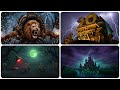 What If Movie Studios Were Horror Intros