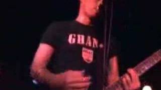 ted leo - live - where have all the rude boys gone?