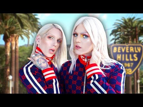 Switching Lives with Jeffree Star