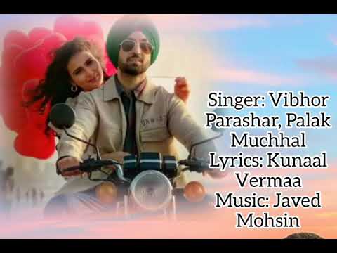 Waareya Full Song (Duet) Lyrics With English Subtitles,Suraj Pe Mangal Bhari|Diljit|Manoj|Fatima