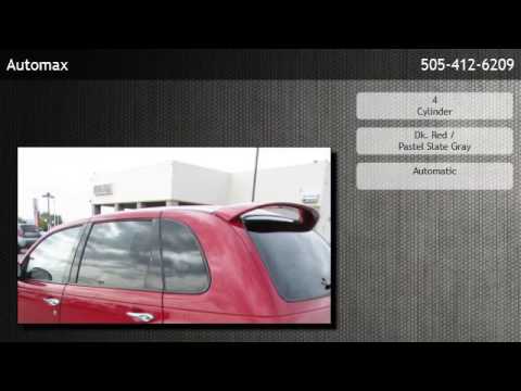 2007 Chrysler PT Cruiser Limited  - South Valley