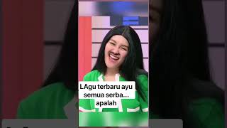 Download lagu Ayu is learning how to sing #artist #viral #ayutingting #shortvideo #shortviral #viralvideo #vira... mp3