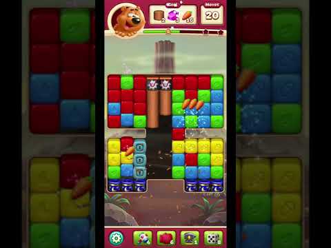 Toon Blast Level 2777 - NO BOOSTERS