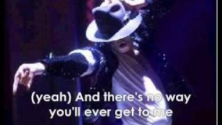 Michael Jackson Unbreakable with lyrics