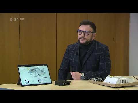 Reportáž pro Události ČT