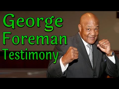 foreman george