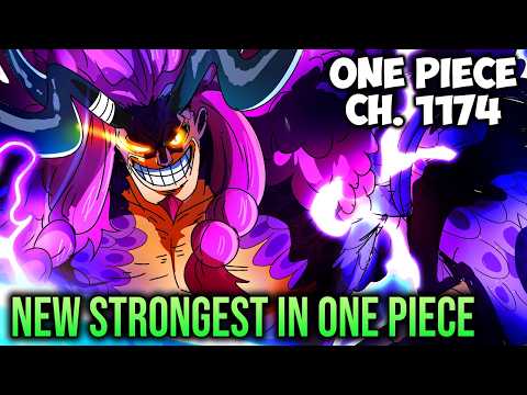 LOKI's NIDHOGG DRAGON DEVIL FRUIT IS INSANE - One Piece Chapter 1174 Live Reaction