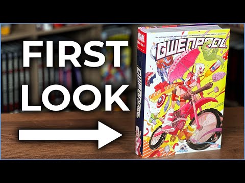 Gwenpool Omnibus Overview!  Who is Gwenpool?