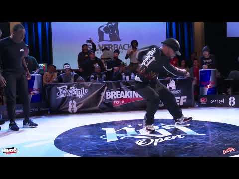 Modd Squad Vs MZK Del Fuego- 3 V 3 Semis - Pro Breaking Tour Open 2022 - Pro Breaking Tour - BNC