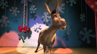 Donkey's Caroling Christmas-Tacular - Clip