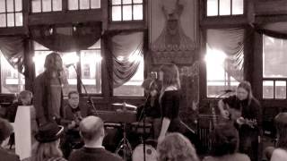 Grey Lotus - Fear (Live at Perron 3A, Haarlem Central Station)