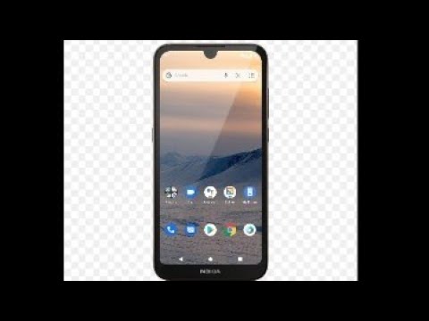 Nokia 1.3 Without Cover.