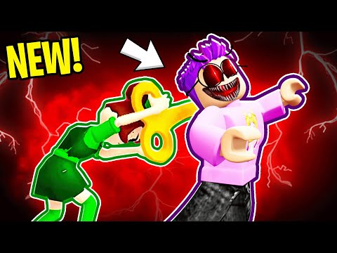 TURNING INTO EVIL LANKYBOX IN ROBLOX BREAK IN 2!? *SHOCKING*