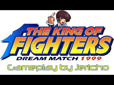[RESUBIDA] The King Of Fighters Dream Match 1999 -Gameplay-
