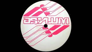 Hannibal Lecter - BASS 003 - Feel The Dark