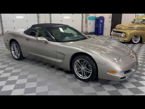 2000 Chevrolet Corvette (CC-2000257) for sale in North East, Pennsylvania