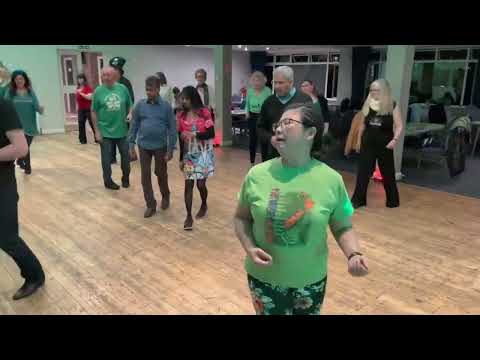 Nezwick Jive St Patrick’s Day celebration Stroll