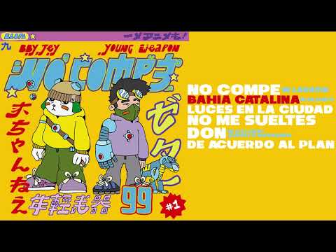 Baby J & Young Weapon - Bahía Catalina (ft. Mlshbts)