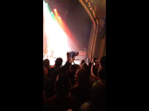 Slightly Stoopid-Reggae Dub-State Theatre-Portland, ME (3/27/14)