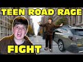 Kid Temper Tantrum Has ROAD RAGE And Tries To Fight Original