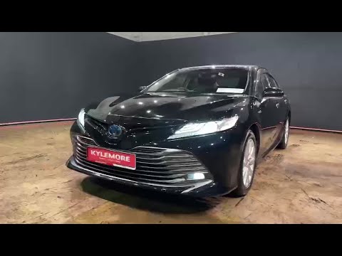 Toyota Camry G EDITION - FACTORY ALLOYS - CRUISE C - Image 2
