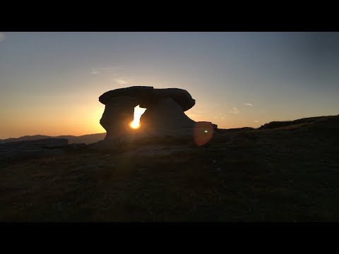 cum am traversat Bucegii de la N la S ziua 2 review traseu Scara - Omu - Sphinx - Piatra Arsa